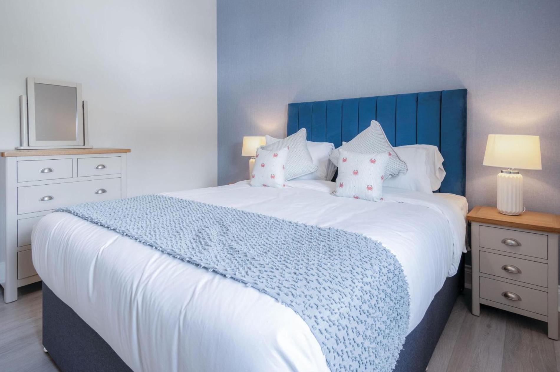 Beach Haven Hideout - 2 Bedroom - Milford Haven Esterno foto