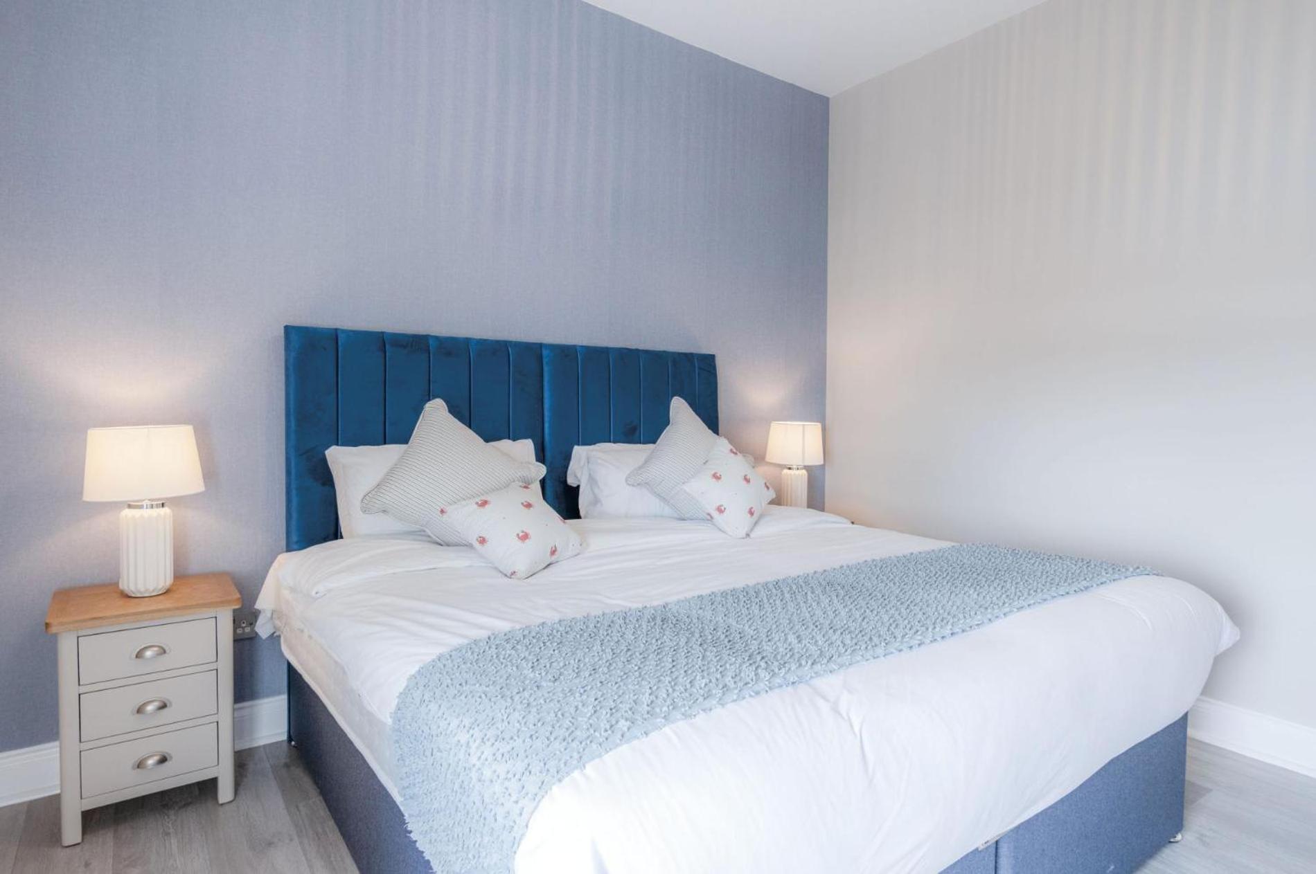 Beach Haven Hideout - 2 Bedroom - Milford Haven Esterno foto