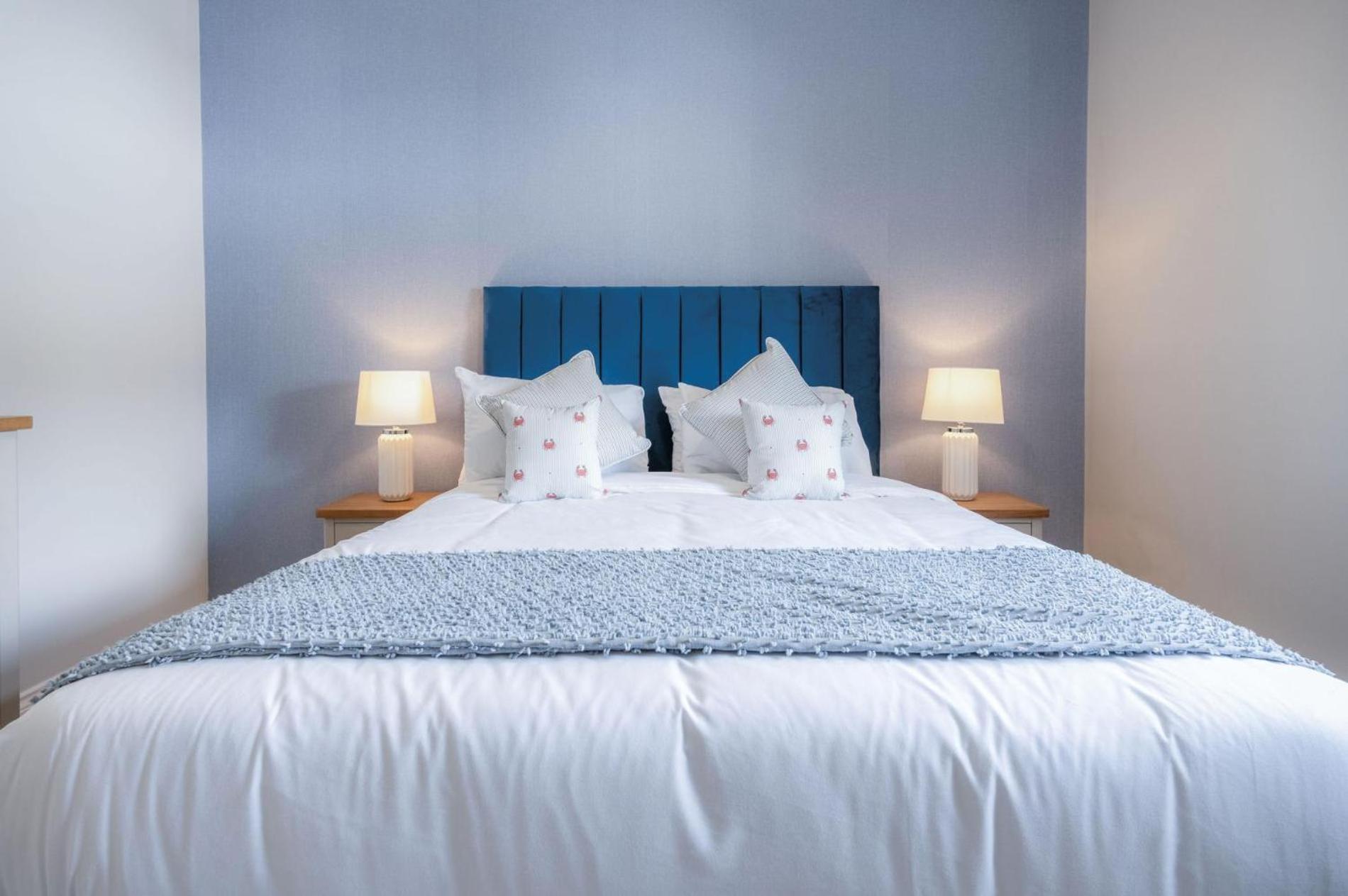 Beach Haven Hideout - 2 Bedroom - Milford Haven Esterno foto