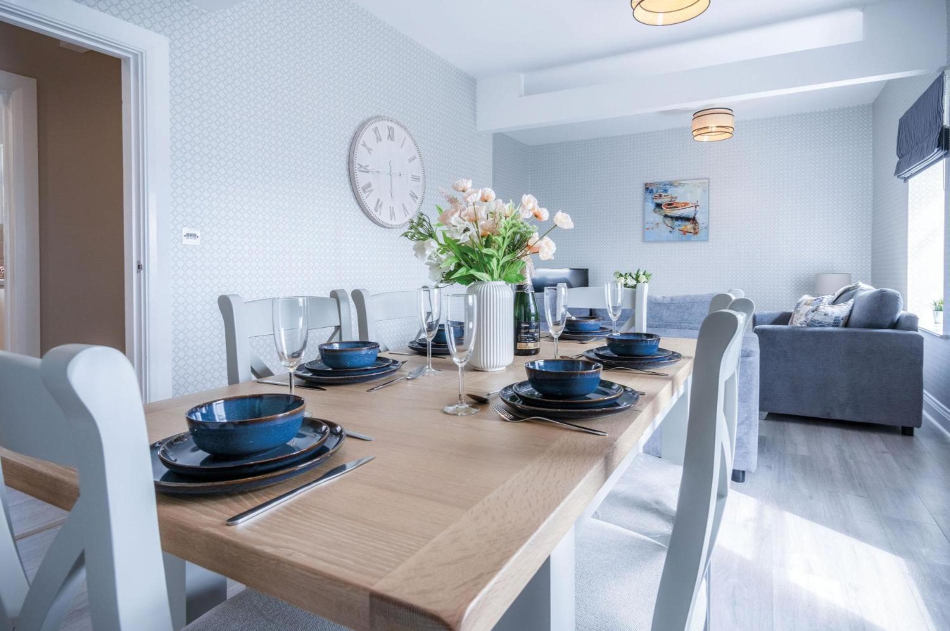 Beach Haven Hideout - 2 Bedroom - Milford Haven Esterno foto
