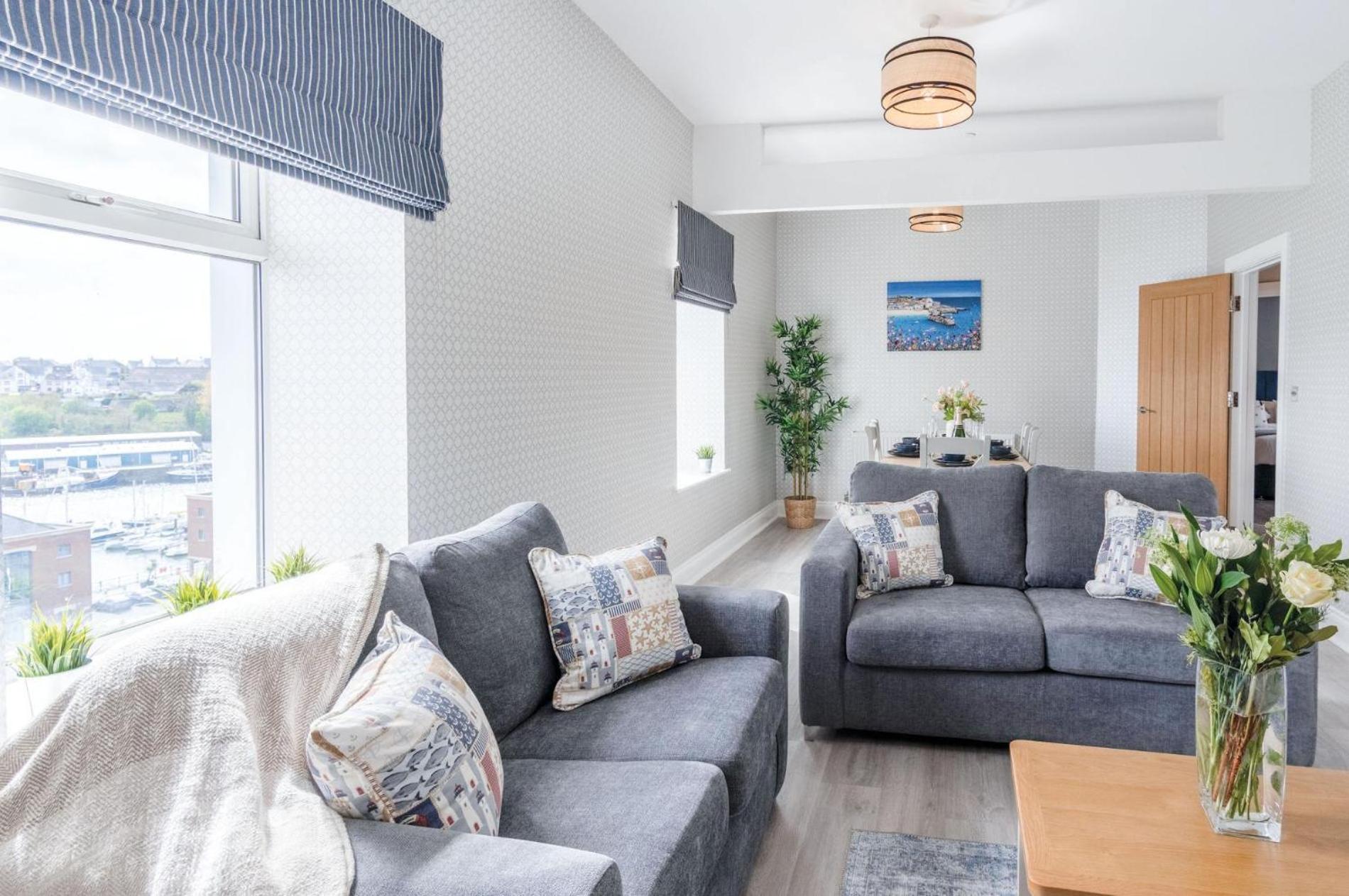 Beach Haven Hideout - 2 Bedroom - Milford Haven Esterno foto