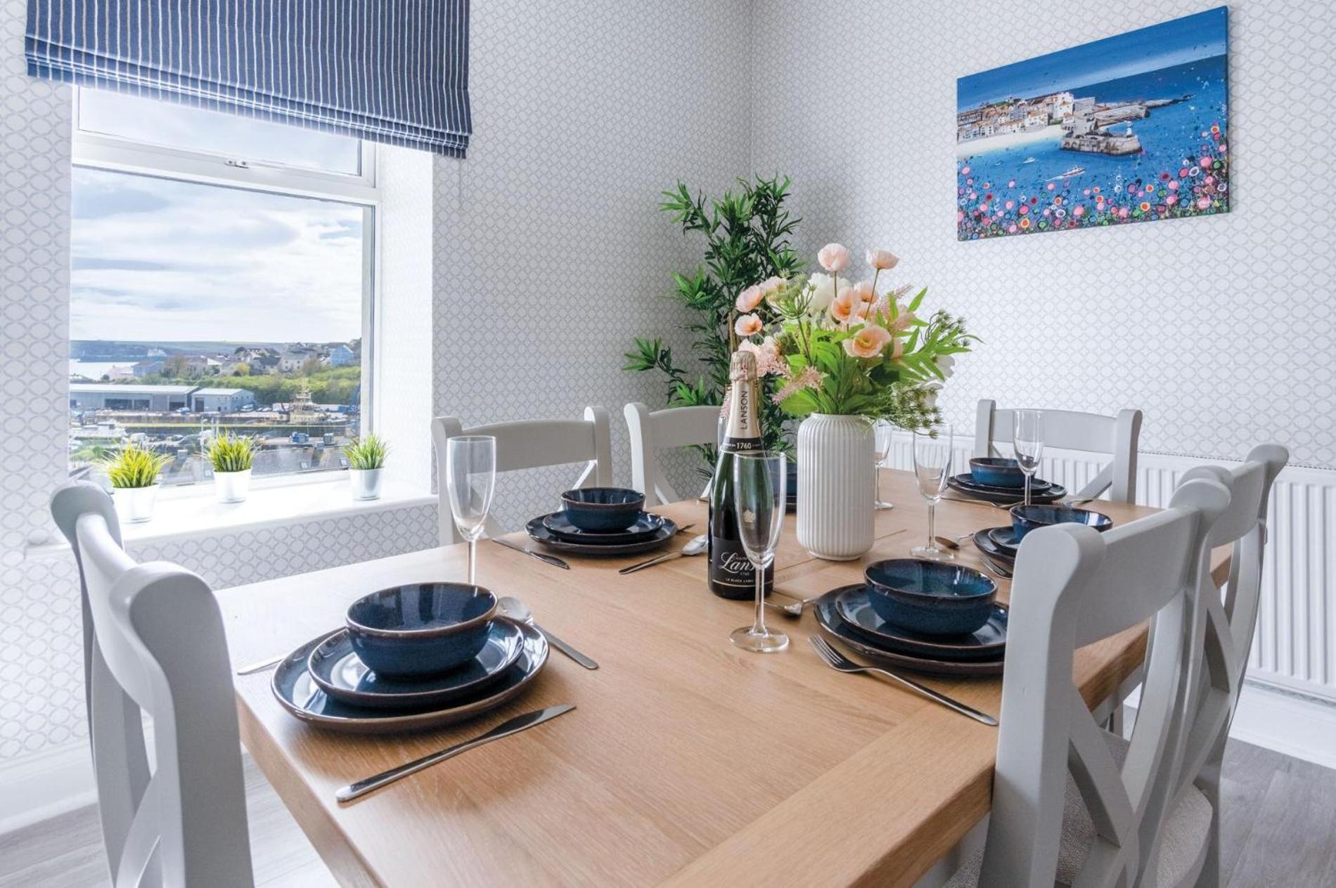 Beach Haven Hideout - 2 Bedroom - Milford Haven Esterno foto