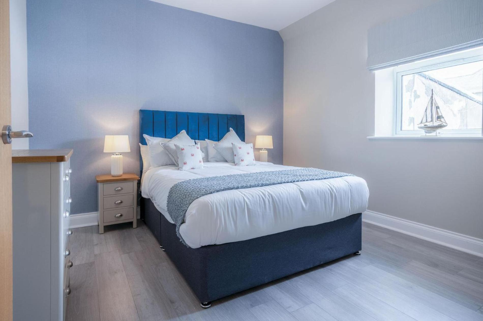 Beach Haven Hideout - 2 Bedroom - Milford Haven Esterno foto