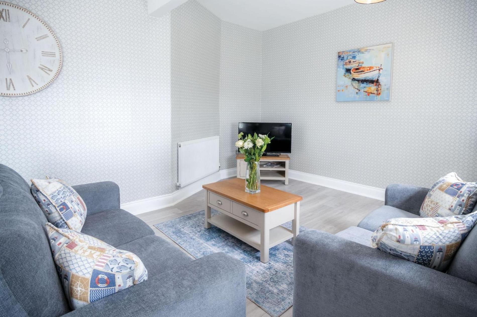Beach Haven Hideout - 2 Bedroom - Milford Haven Esterno foto