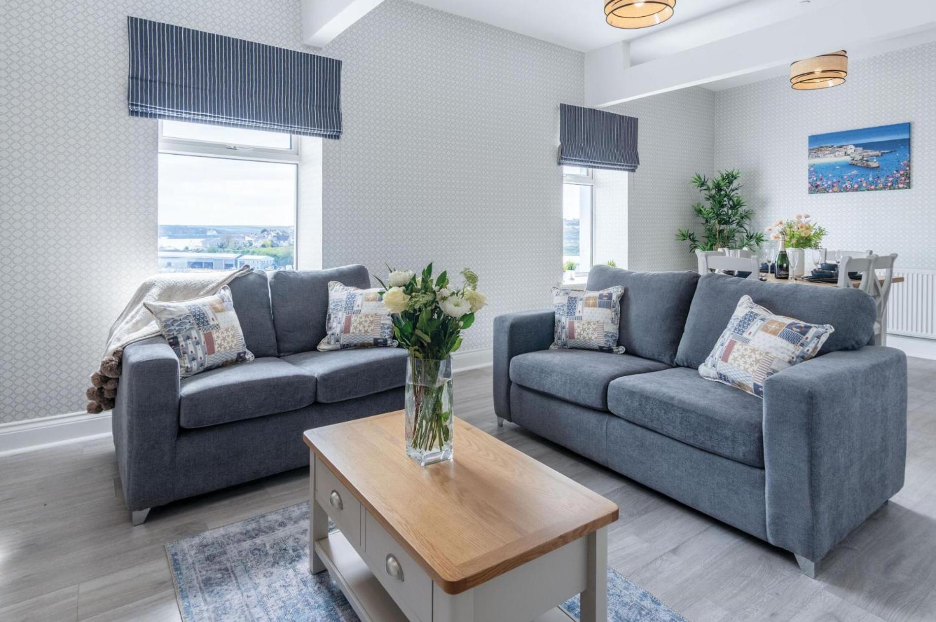 Beach Haven Hideout - 2 Bedroom - Milford Haven Esterno foto